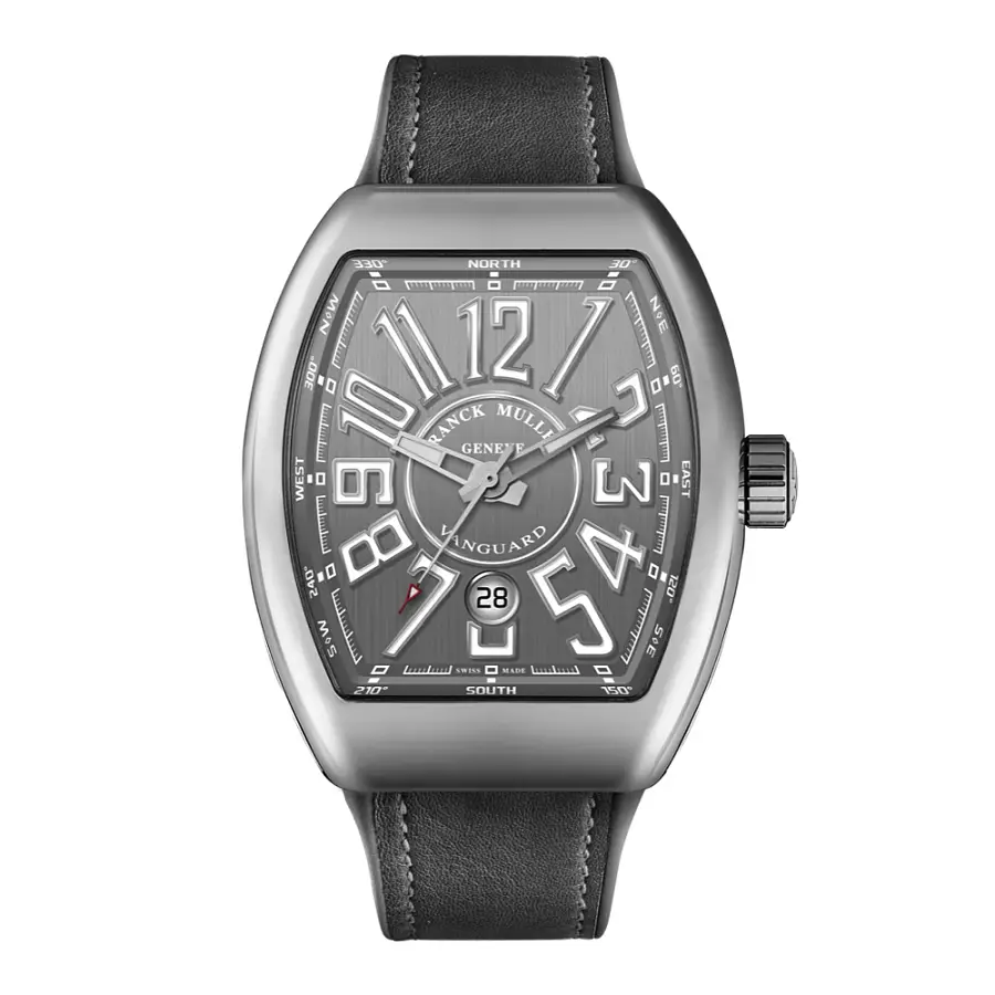 Franck Muller Vanguard V 45 SC DT AC TT