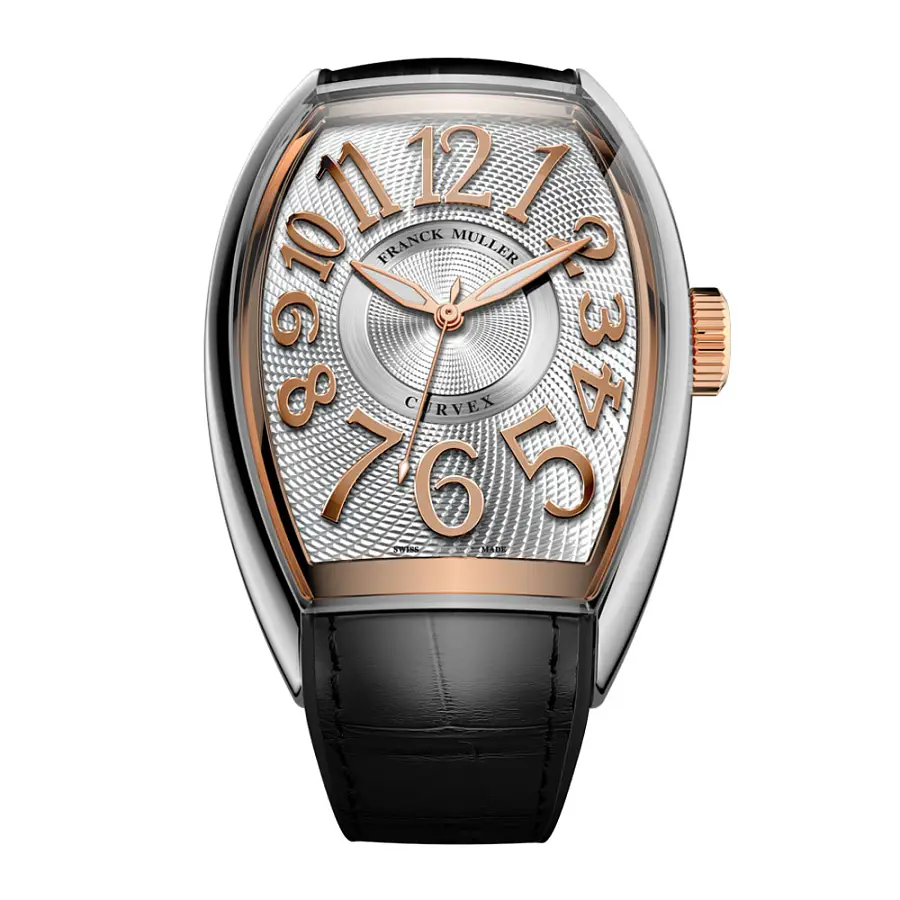 Franck Muller Curvex CX 40 SC AT AC 5N