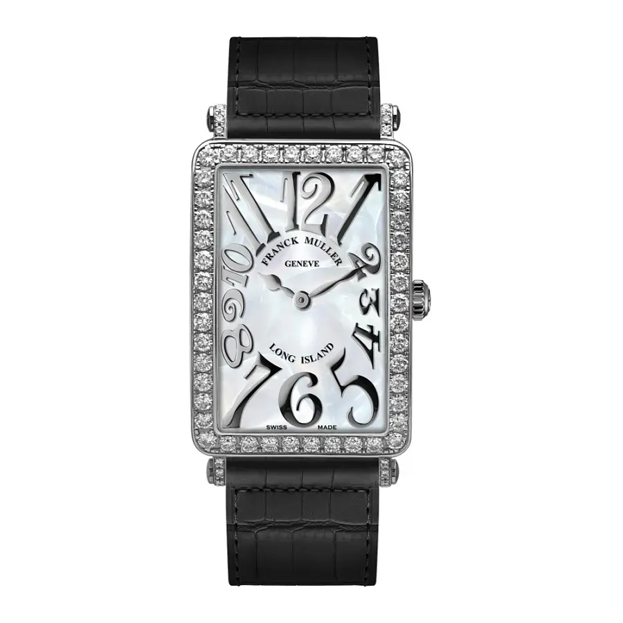 Franck Muller Long Island 952 QZ REL MOP D 1R