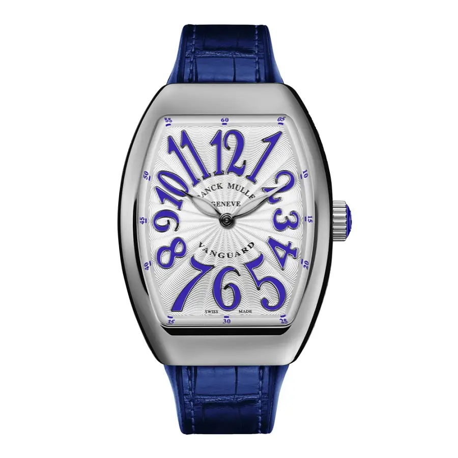 Franck Muller Vanguard V 32 QZ AC (Đã qua sử dụng)