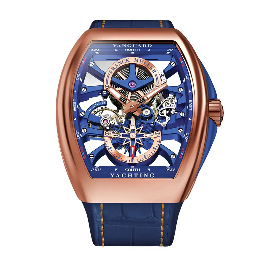 Vanguard Anchor Yachting V45 S6 SQT 5N Tàu du thuyền NC BL