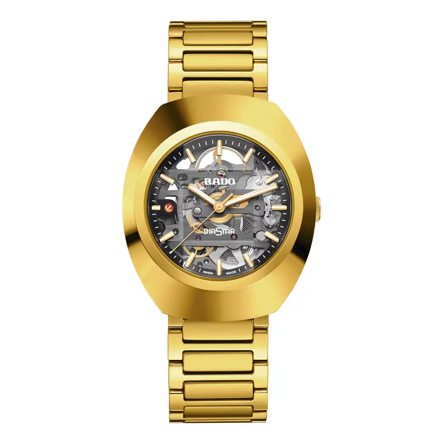 Rado DiaStar Original Skeleton R12164153
