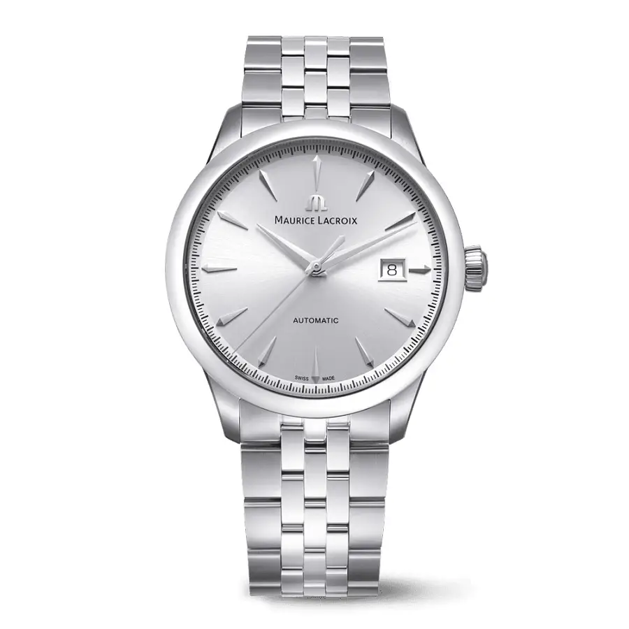 Maurice Lacroix 1975 Automatic 756008-SS002-130-1