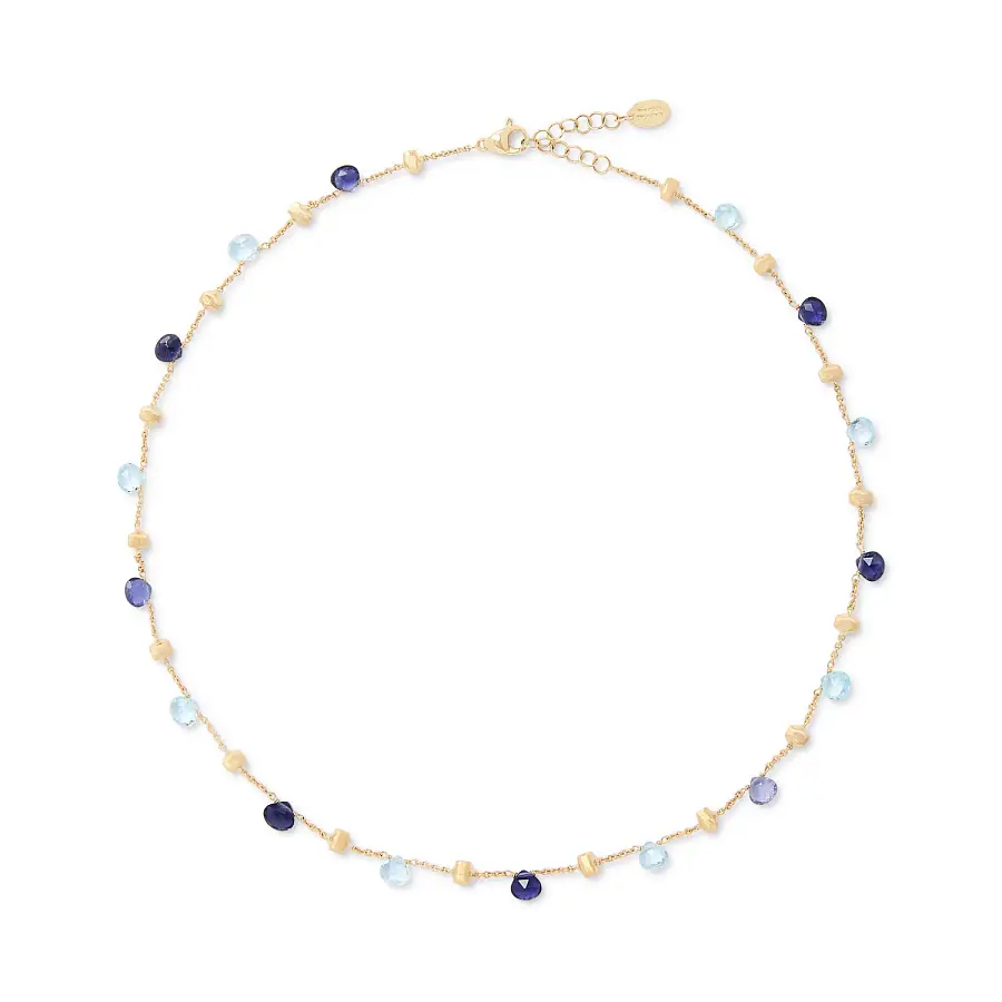 Dây chuyền vàng Marco Bicego Paradise CB765-E MIX240 Y