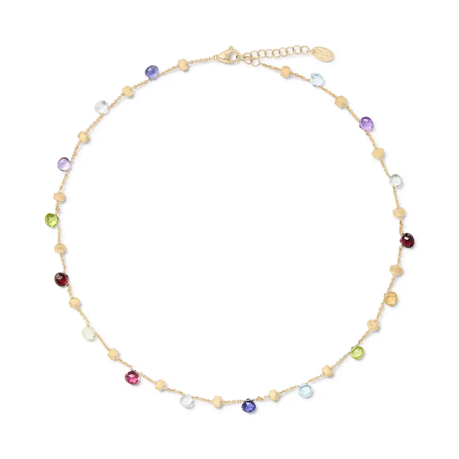 Dây chuyền vàng Marco Bicego Paradise CB765-E MIX01 Y