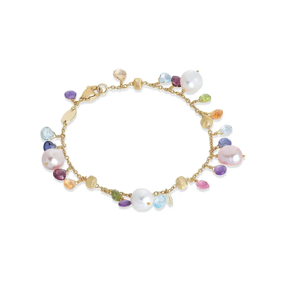 Vòng tay vàng Marco Bicego Paradise BB2584 MIX114 Y