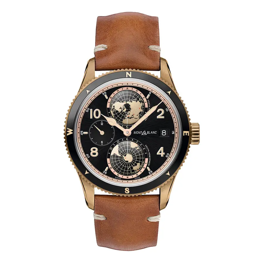 Montblanc 1858 Geosphere Limited Edition MB119347