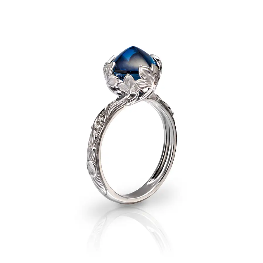 Nhẫn vàng Carrera y Carrera Lia