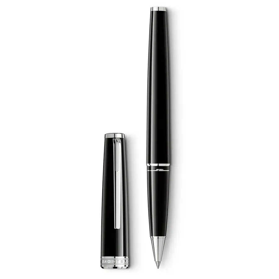 Bút mực lăn Montblanc PIX Black MB132494