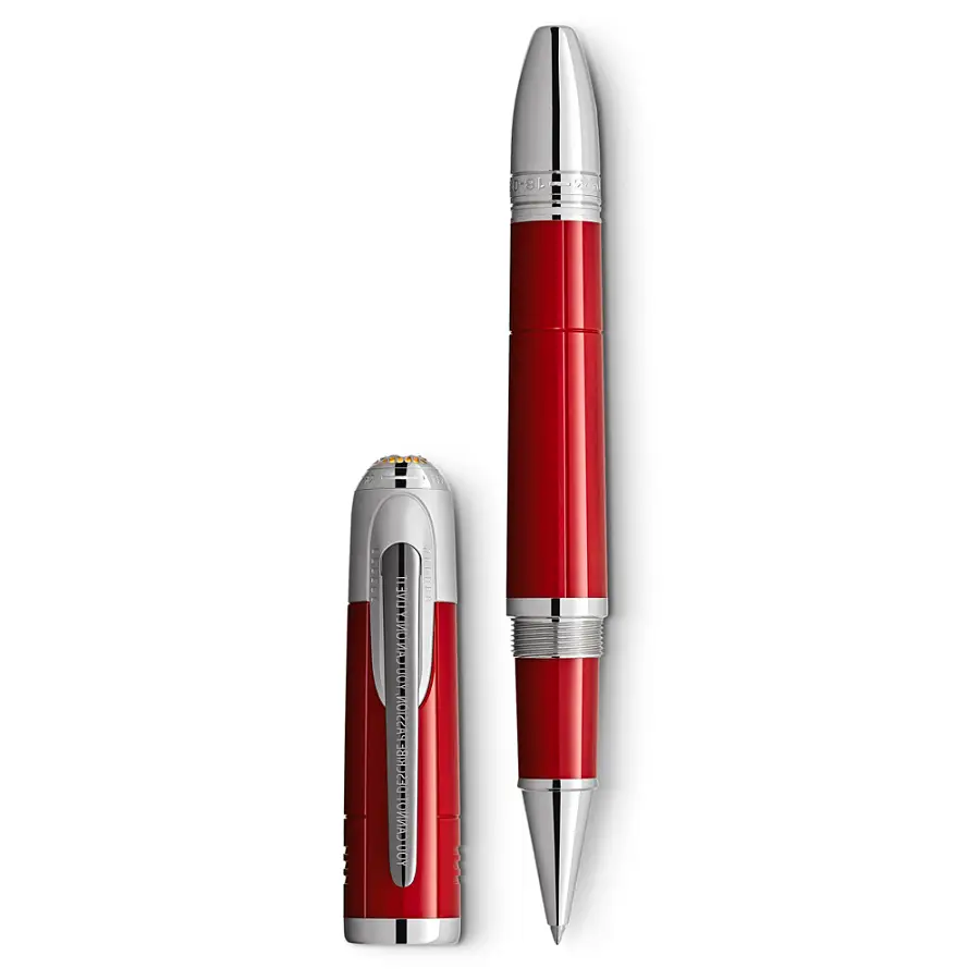 Montblanc Great Characters Enzo Ferrari Special Edition bút roller MB132145