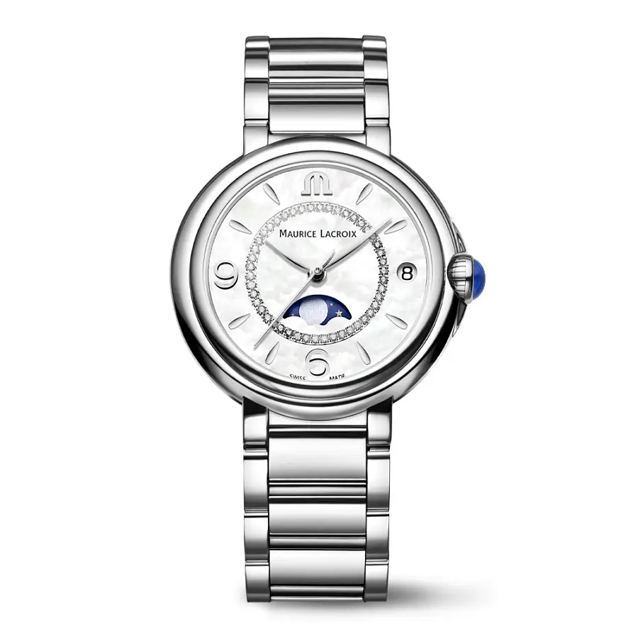 Maurice Lacroix Fiaba Moonphase FA1084-SS002-370-1