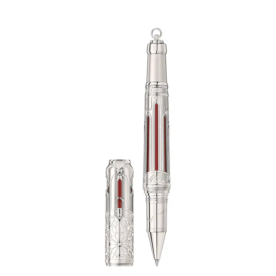Bút bi lăn Montblanc Victor Hugo Phiên bản giới hạn 1831 MB125498
