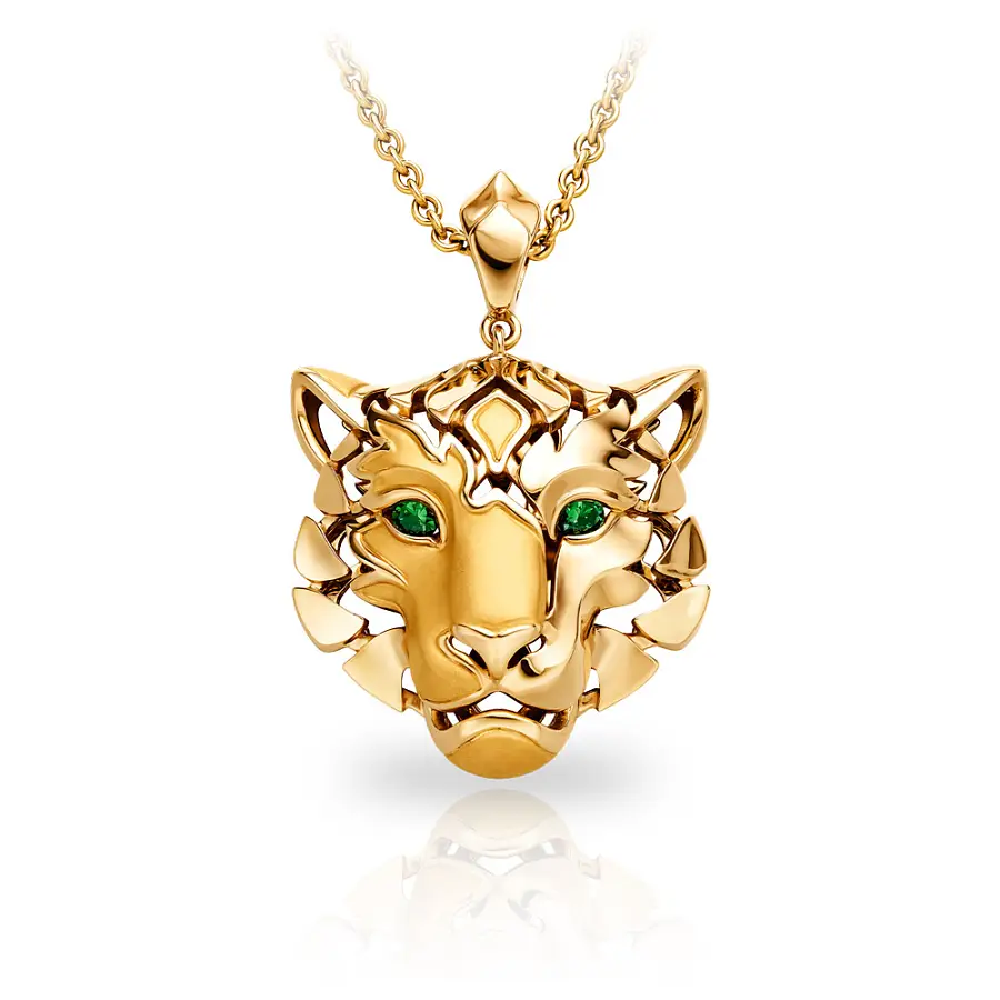 Dây chuyền Carrera y Carrera Irbis