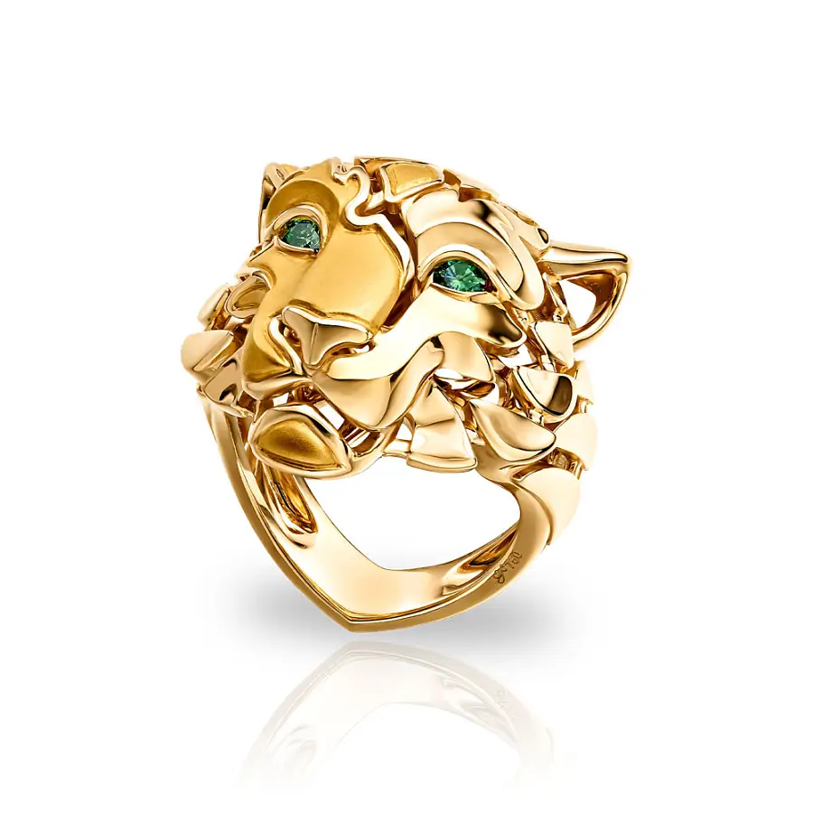 Nhẫn Carrera y Carrera Irbis