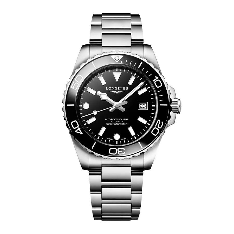 Longines HyroConquest L3.788.4.56.6