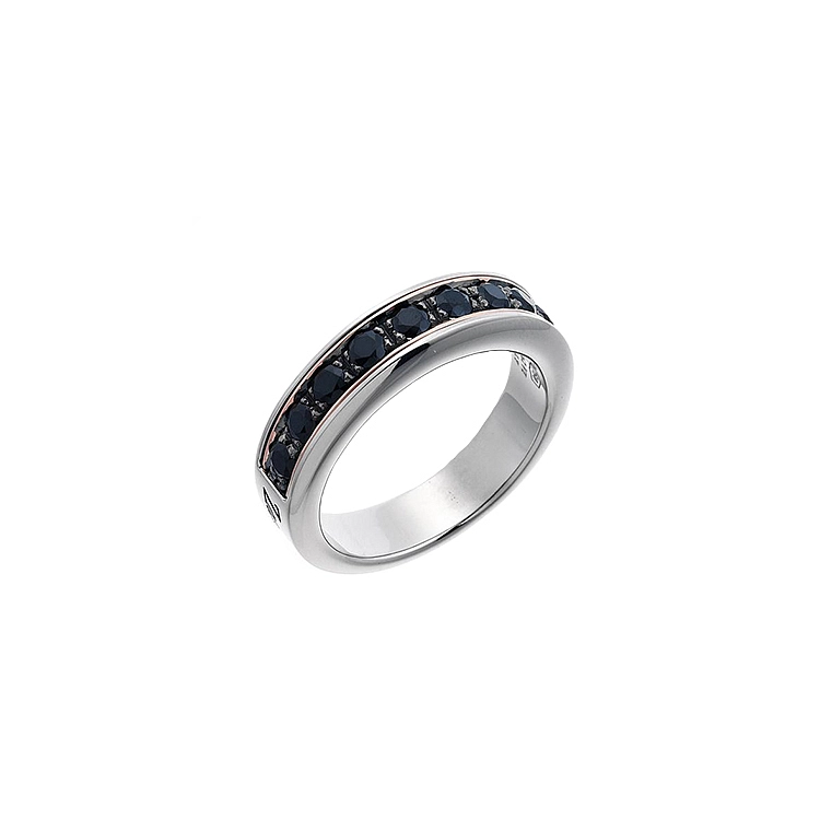 Nhẫn vàng Zancan Couture Mẫu đầu tiên EA075BR