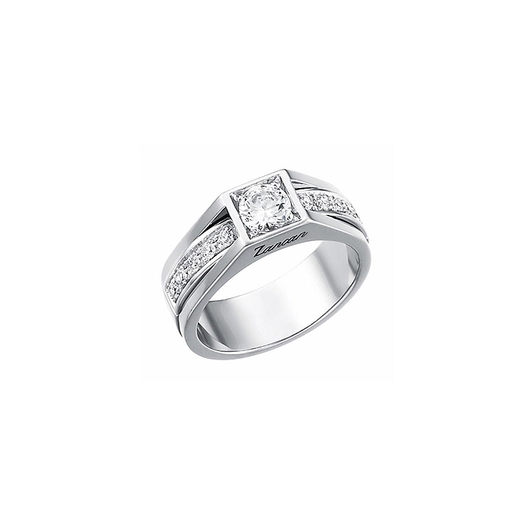 Nhẫn vàng Zancan Couture Ringhs EA172B