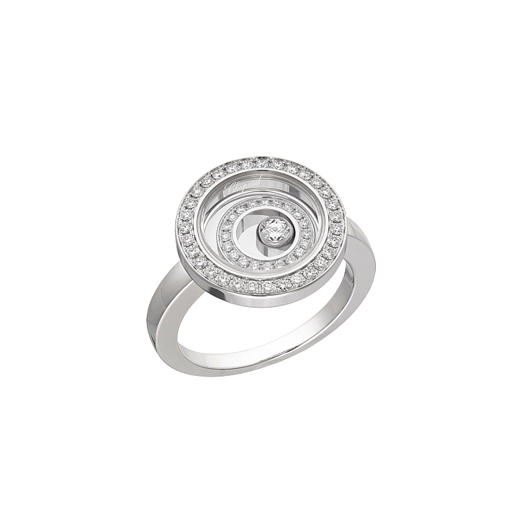 Nhẫn vàng Chopard Happy Spirit 828230-1011