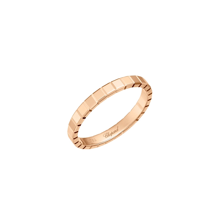 Nhẫn vàng Chopard Ice Cube Pure 827702-5200