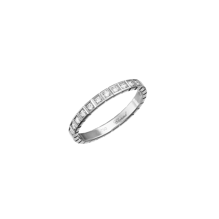 Nhẫn vàng Chopard Ice Cube Pure 827702-1259