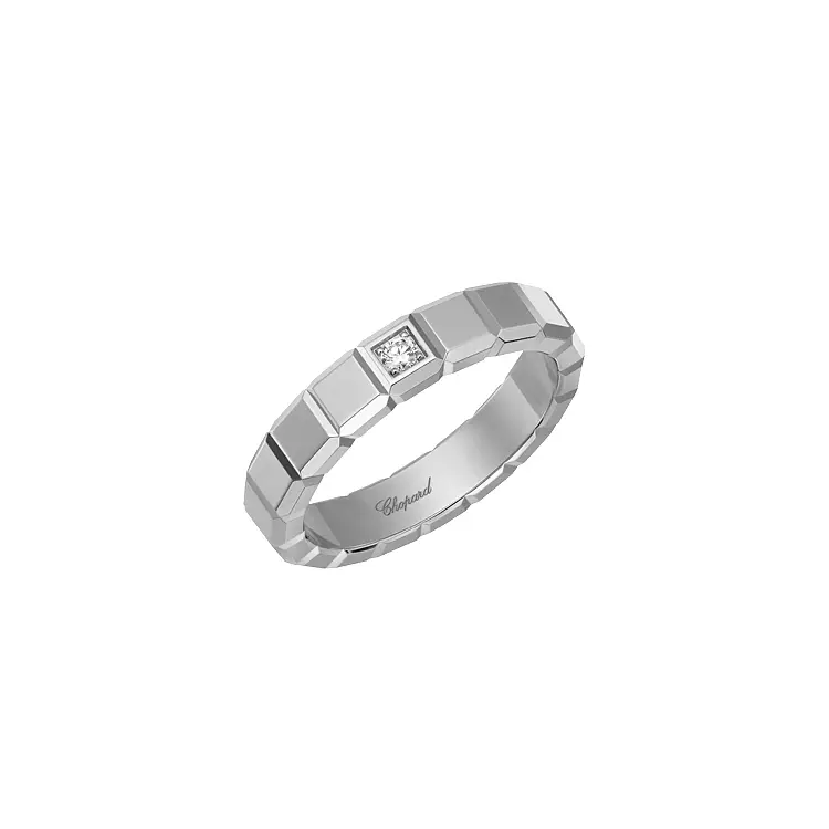 Nhẫn vàng Chopard Ice Cube Pure 829834-1078