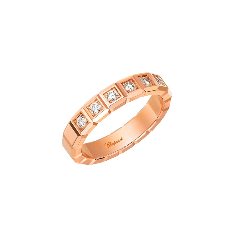Nhẫn vàng Chopard Ice Cube Pure 829834-5036