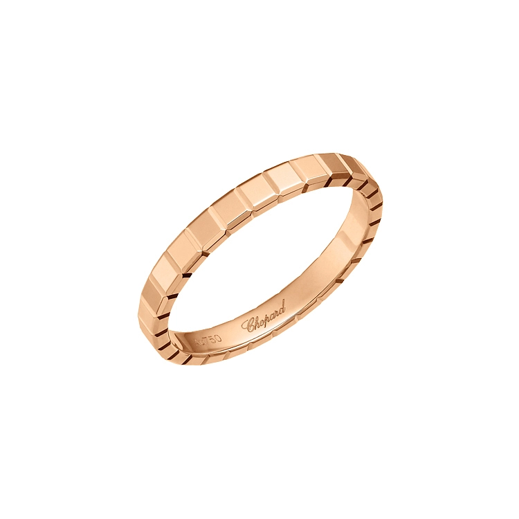 Nhẫn vàng Chopard Ice Cube 827702-5208
