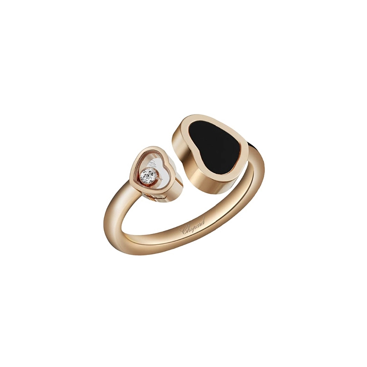Nhẫn vàng Chopard Happy Hearts 829482-5212