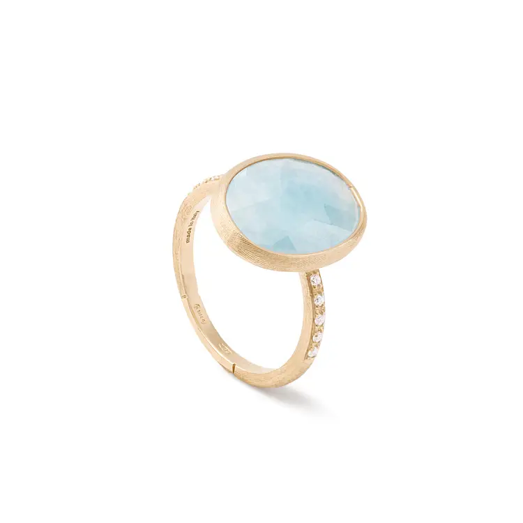 Nhẫn vàng Marco Bicego Siviglia AB610-B AQ01 Y