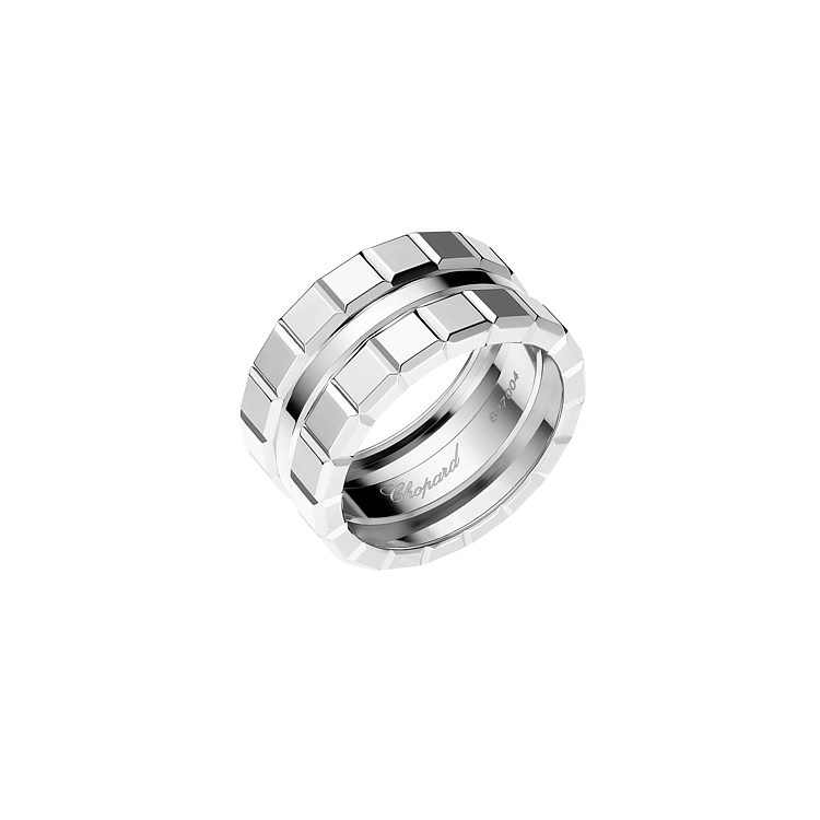 Nhẫn vàng Chopard Ice Cube 827004-1019