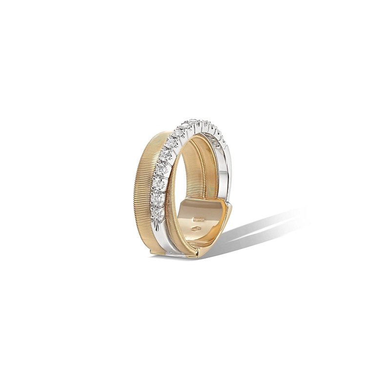 Nhẫn vàng Marco Bicego Masai AG329 B1 YW M5