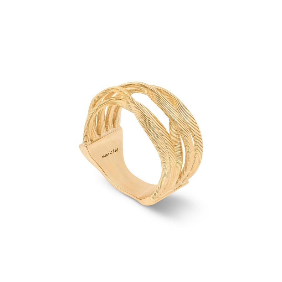 Nhẫn vàng Marco Bicego Marrakech AG365 Y 01