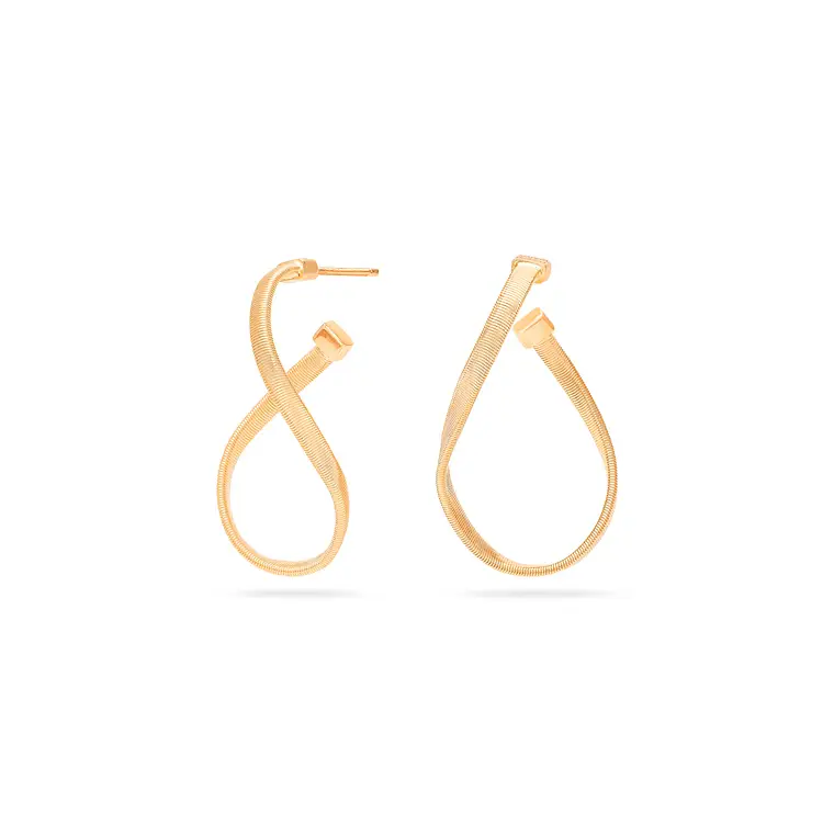 Vòng tai vàng Marco Bicego Marrakech OG404 Y