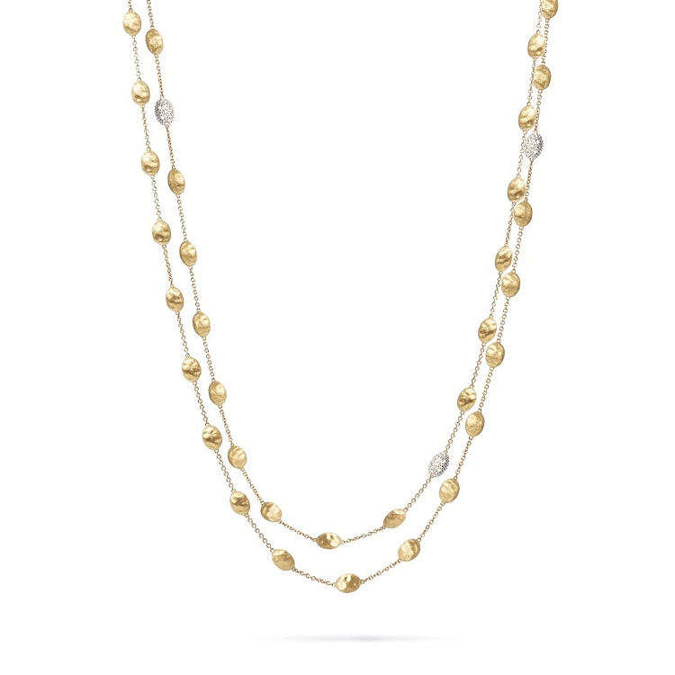 Vòng cổ vàng Marco Bicego Siviglia