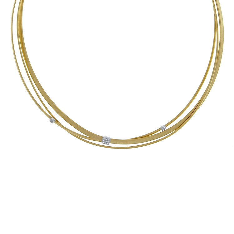 Vòng cổ vàng Marco Bicego Masai