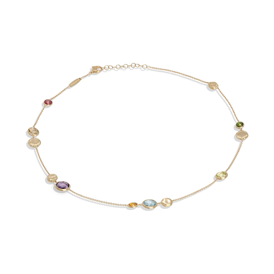 Vòng cổ vàng Marco Bicego Jaipur CB1485 MIX01 Y 02