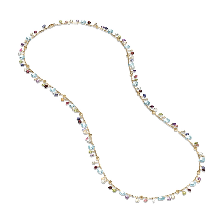 Vòng cổ vàng Marco Bicego Paradise CB2585 MIX01T Y