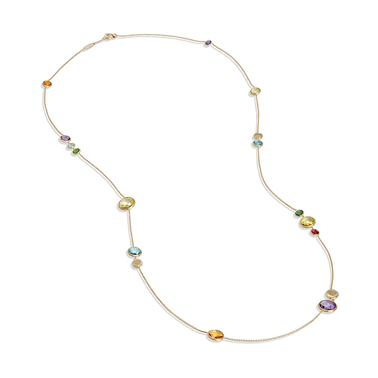 Vòng cổ vàng Marco Bicego Jaipur CB1401 MIX01 Y