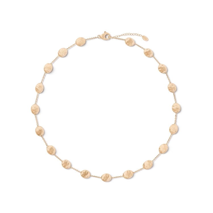 Vòng cổ vàng Marco Bicego Siviglia CB538-E Y