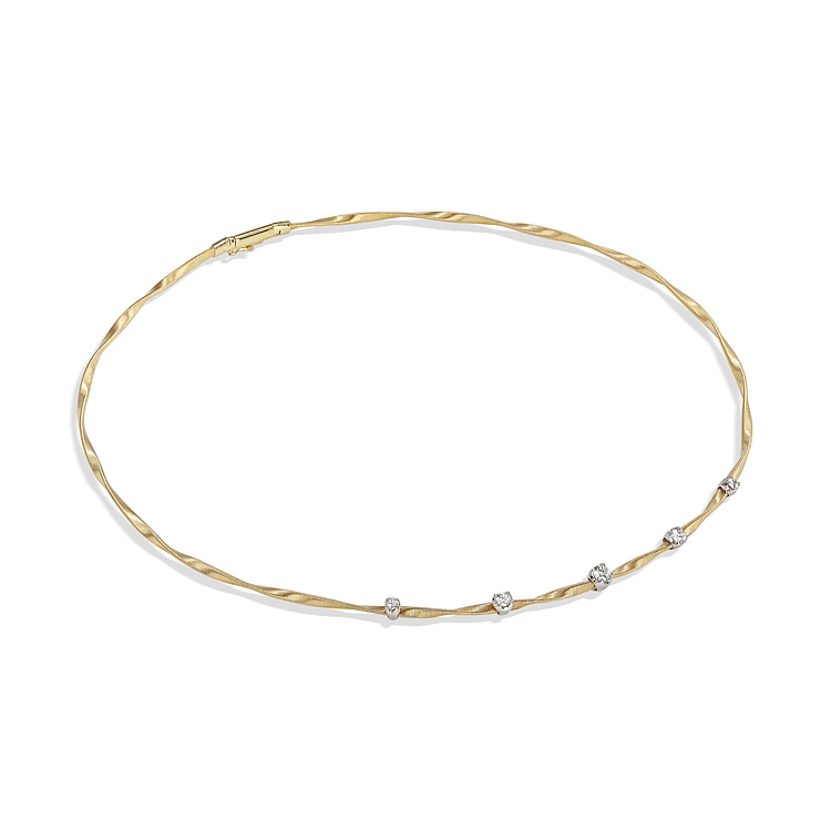 Vòng cổ vàng Marco Bicego Marrakech CG337 B1 YW