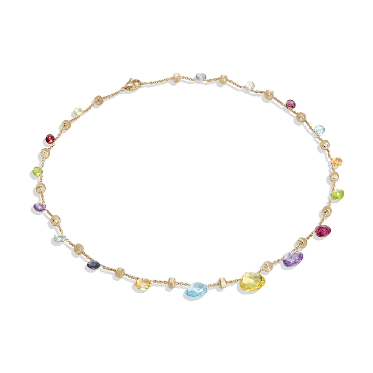 Vòng cổ vàng Marco Bicego Paradise CB1865 MIX01 Y
