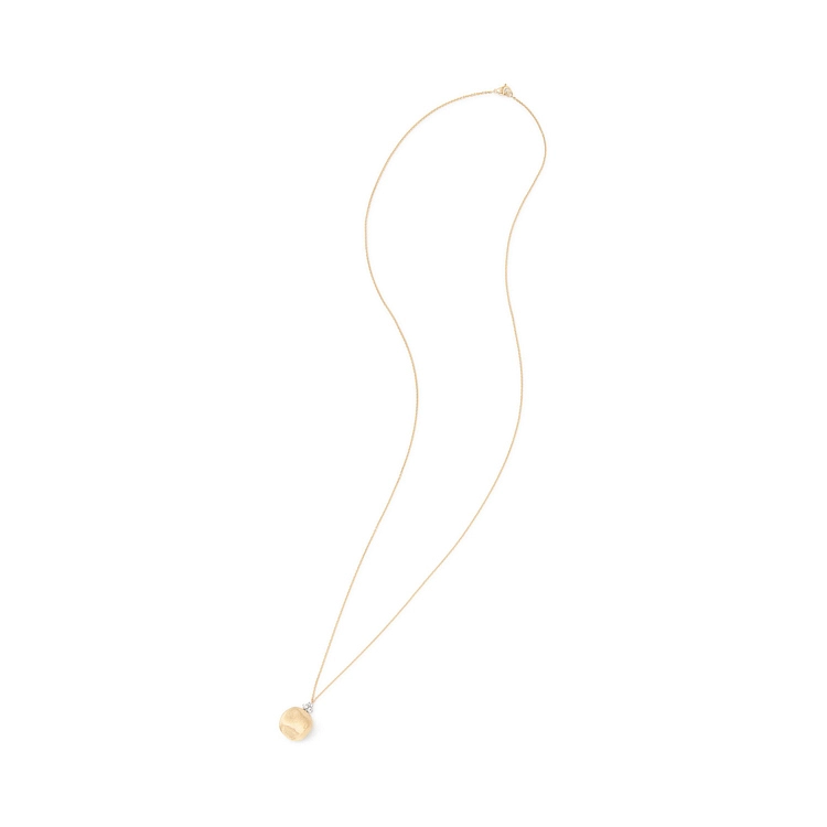 Vòng cổ vàng Marco Bicego Africa CB2838 B YW Q6