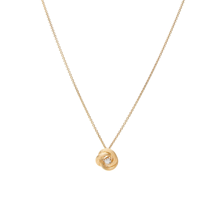 Vòng cổ vàng Marco Bicego Jaipur Link B2753 B YW Q6