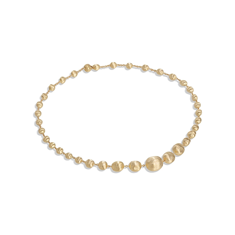 Vòng cổ vàng Marco Bicego Africa CB1416 Y 02