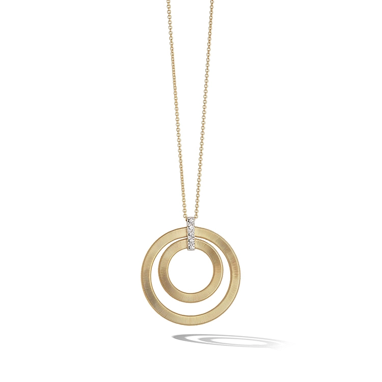 Vòng cổ vàng Marco Bicego Masai CG800 B YW M5