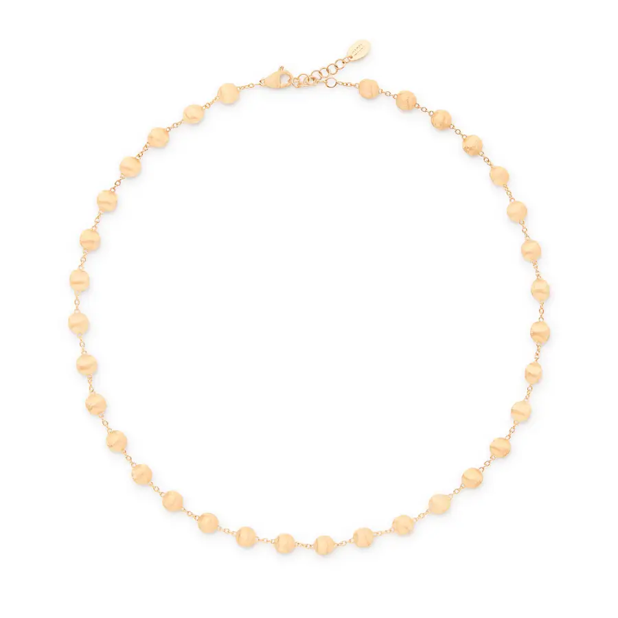 Vòng cổ vàng Marco Bicego Africa CB2835 Y