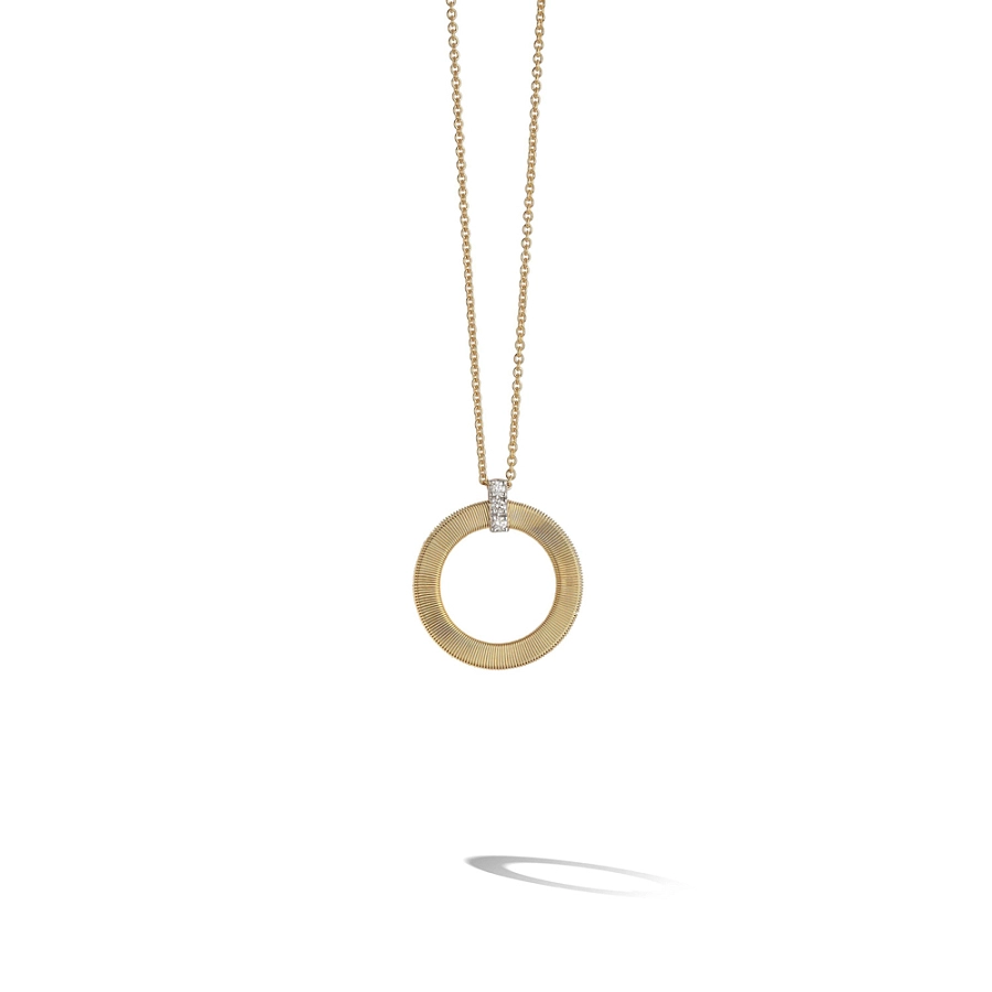 Vòng cổ vàng Marco Bicego Masai CG797 B YW M5