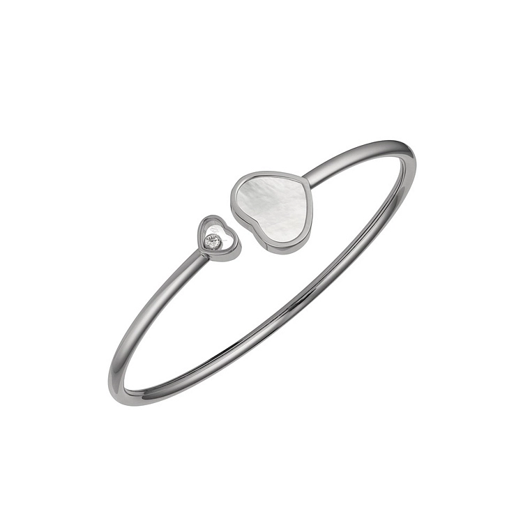 Vòng tay Chopard Happy Hearts bằng vàng 857482-1303