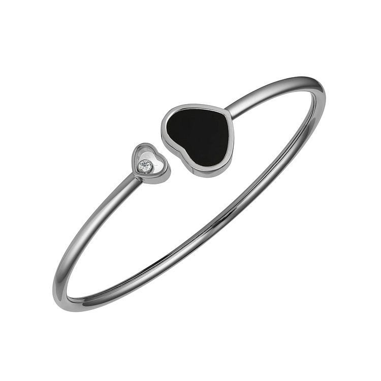 Vòng tay Chopard Happy Hearts bằng vàng 857482-1203