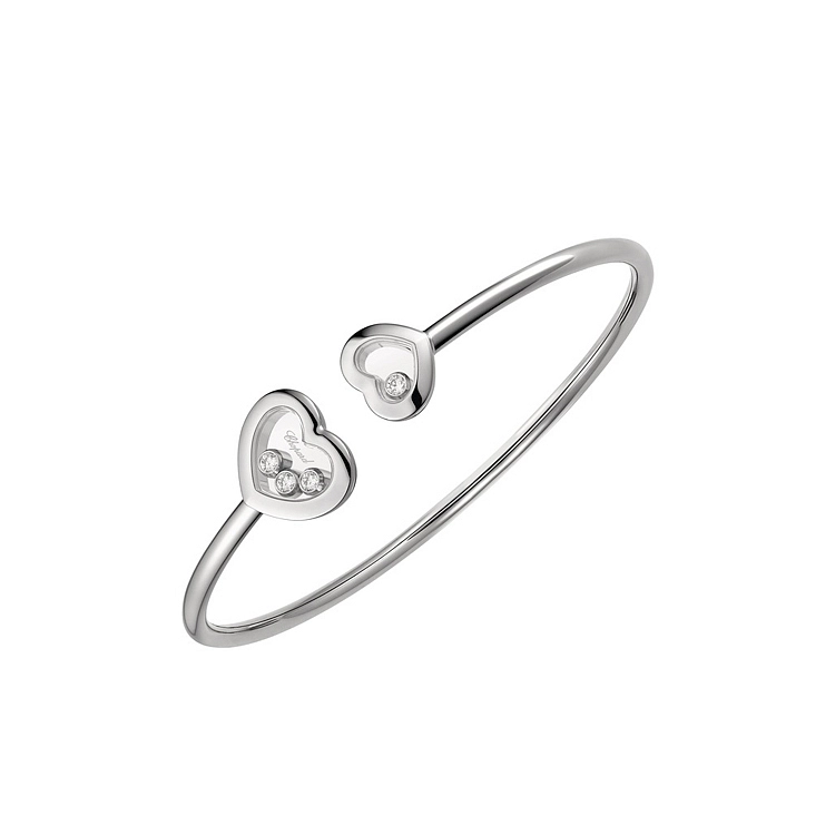 Vòng tay vàng Chopard Happy Diamonds 85A614-1002